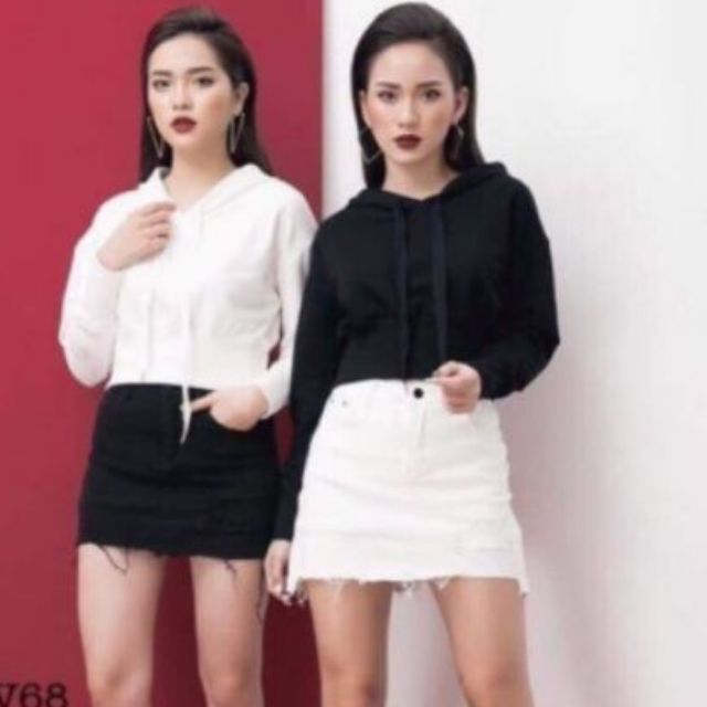 [ Mã WASTAPR giảm 10K đơn 50K] Chân váy ngắn kaki may kèm quần trong TUA rua | BigBuy360 - bigbuy360.vn