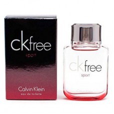 NƯỚC HOA CALVIN KLEIN - CK FREE SPORT - EAU DE TOILETTE 10ml