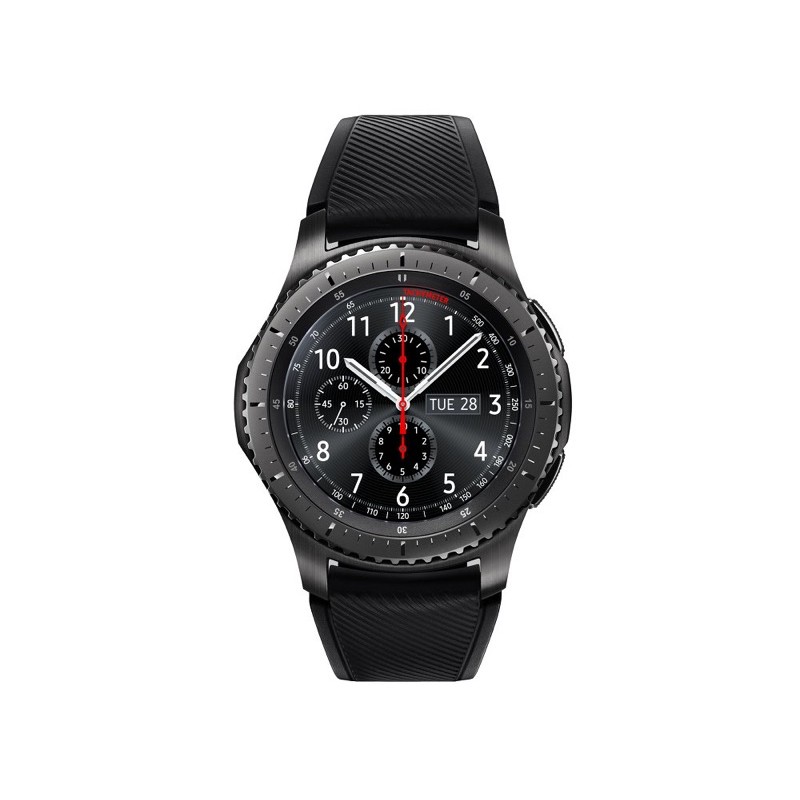 Đồng hồ thông minh Samsung Gear S3 frontier 46mm - Hàng chính hãng