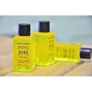 SERUM AHA WHITE BODY - CAM KẾT HÀNG CHUẨN THÁI LAN