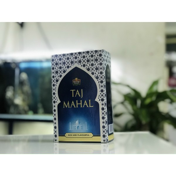 Trà đen Ấn Độ cao cấp Taj Mahal Tea