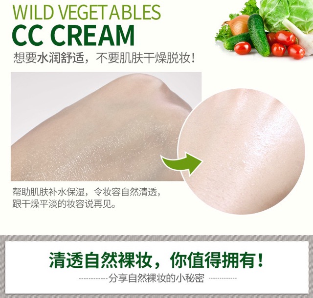Cushion CC cream rau củ | BigBuy360 - bigbuy360.vn