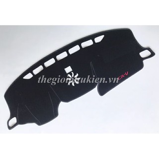 Thảm nhung taplo chống nắng honda cr-v, crv 2017-2019