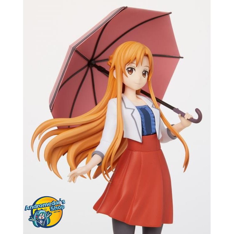 [Taito] Mô hình nhân vật  Sword Art Online Alicization Asuna (Casual Wear Ver.) Figure