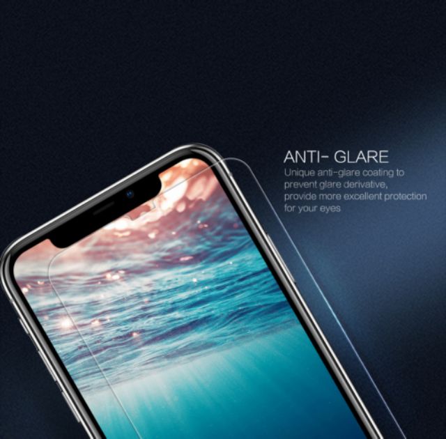 Cường lực Iphone 11 Pro Max / Iphone Xs Max dùng chung Nillkin Amazing H+ Pro cao cấp check mã ( tặng keo chống hở mép )