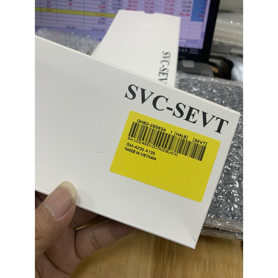 Màn hình Samsung A13 5g/ A136/ A23/ M23/ M33 zin