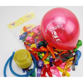 Bơm Bóng Bay Dậm Chân ( hàng loại 1)