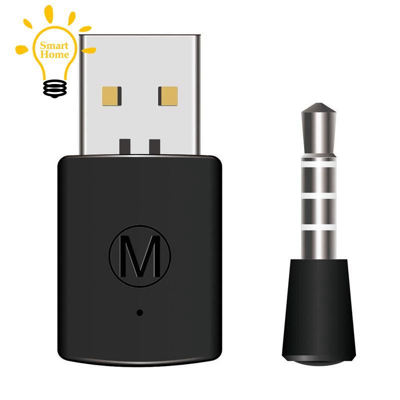 Usb Bluetooth 5.0 Adapter Adapter For Ps4