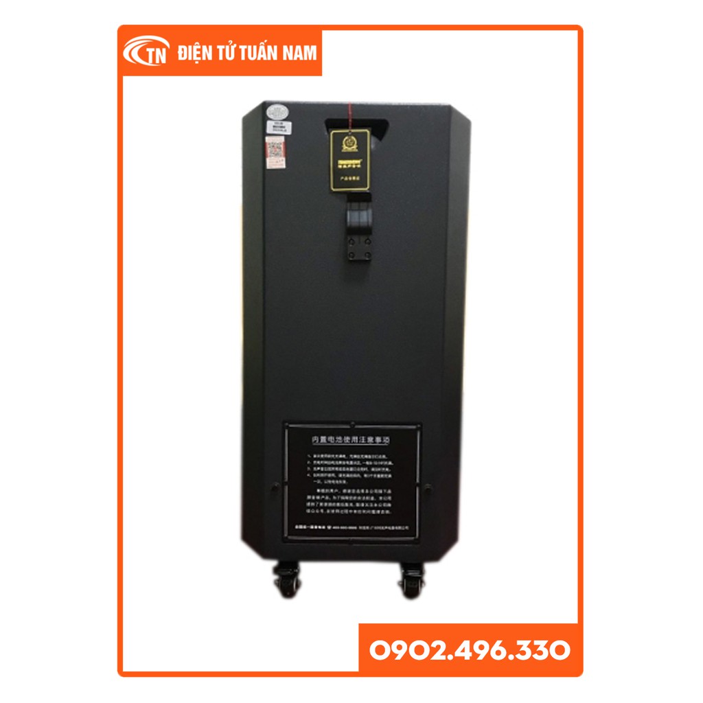 Loa kéo cao cấp Temeisheng GD 159