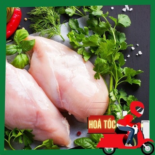 Ức gà tươi