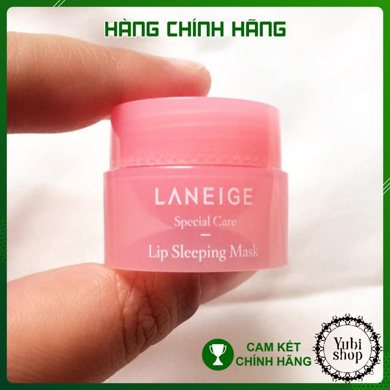 [HÀNG AUTH] MẶT NẠ NGỦ MÔI LANEIGE - HÀN QUỐC - MẶT NẠ NGỦ MÔI LANEIGE LIP SLEEPING MASK