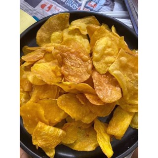 Khoai lang vàng sấy mật ong