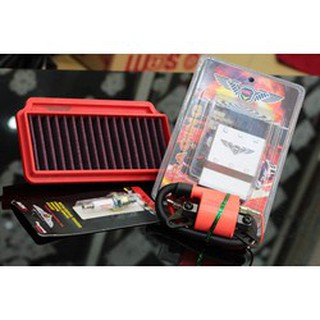 FULL BỘ LỬA MỞ TUA SIRIUS MC RACING