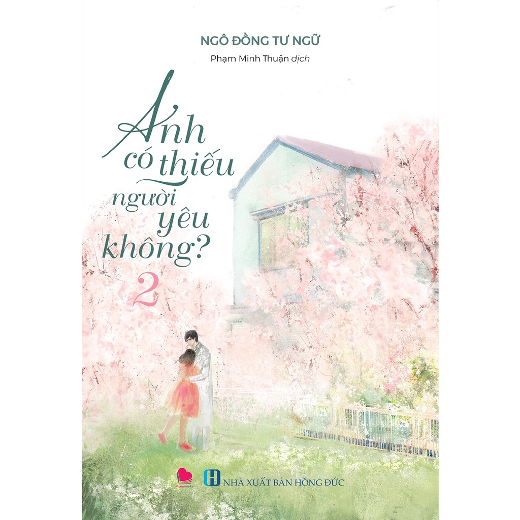 Sách - Anh Có Thiếu Người Yêu Không - Tập 2
