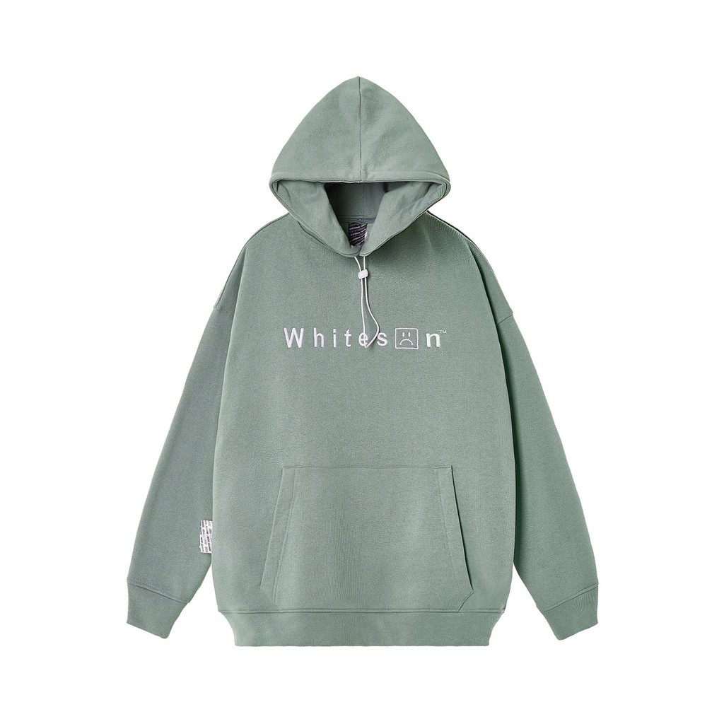 HOODIE "LOGO VER2" LEAF GREEN | BigBuy360 - bigbuy360.vn