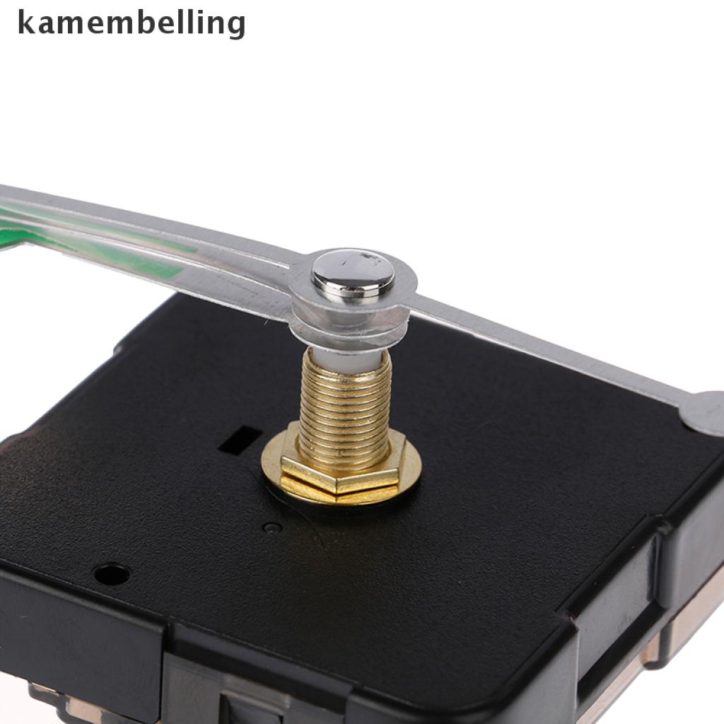 Động Cơ Đồng Hồ Treo Tường Không Ồn DIY