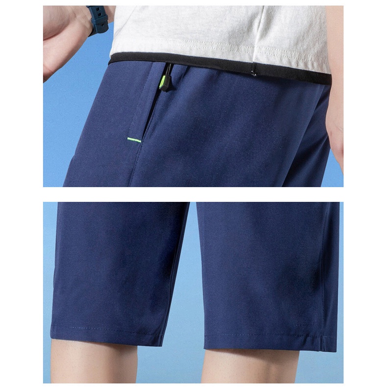 Quần Short Thể Thao Thời Trang Mùa Hè Dành Cho Nam/Size M-5XL