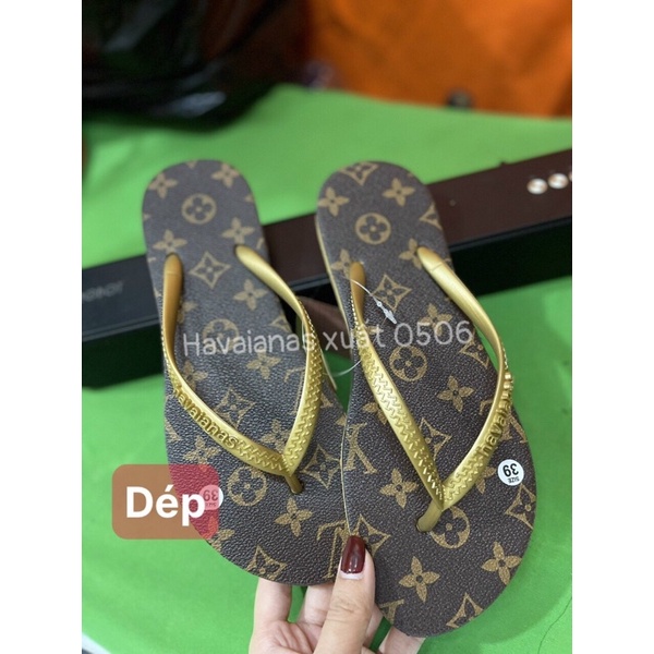 Sandanl - Dép Lv hot đi dạo phố - đi biển