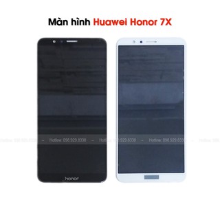 Màn hình Huawei Honor 7x Zin full khung