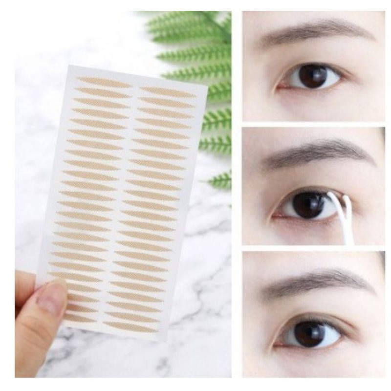 vỉ 48 miếng kích mí vân lười