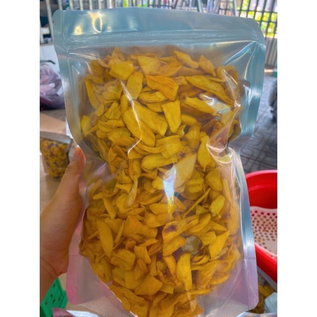 1Kg Mít sấy vụn và các loại rau củ quả sấy khô thơm giòn ngon