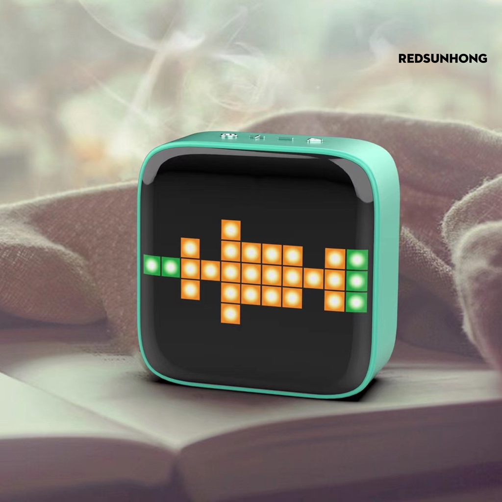 Loa Bluetooth 5.0 R.H My683 Không Dây Có Đèn Led Nhiều Màu