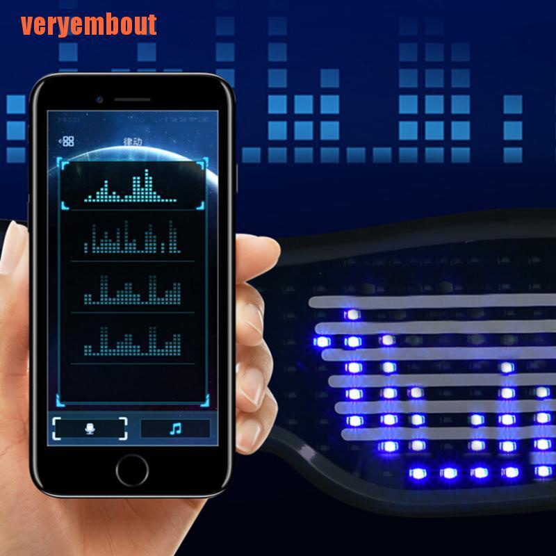 Mắt Kính Tích Hợp Đèn Led Phát Sáng Kết Nối Bluetooth Cổng Usb | BigBuy360 - bigbuy360.vn