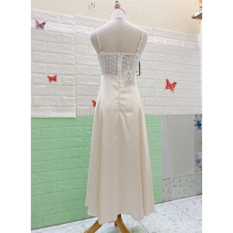 Đầm maxi cao cấp hàng oder Quảng Châu