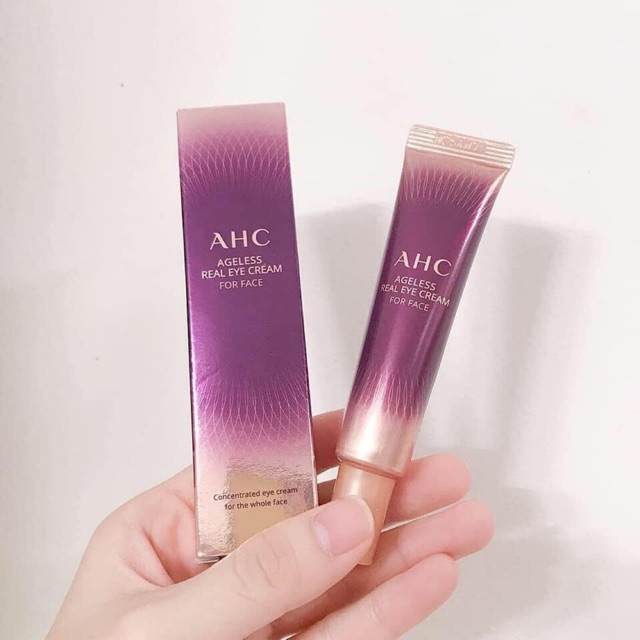 Kem mắt AHC