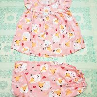 Compo đồ bộ tole bé gái
