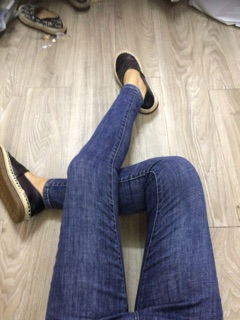 Quần jeans size đại qb414