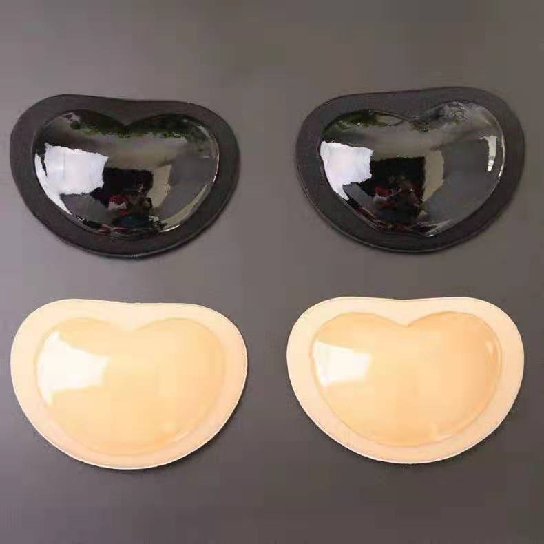 Miếng Dán Ngực - Mút Độn Ngực Silicon Nâng Ngực - Miếng Dán Ti Tạo Vòng 1 Quyến Rủ D2001