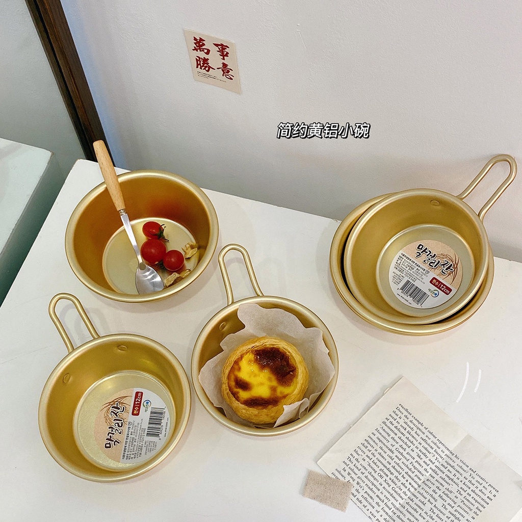 Nồi nấu mì phong cách Hàn Quốc cực cute 600ml - UniLabel