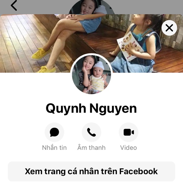 Fb quỳnh nguyen