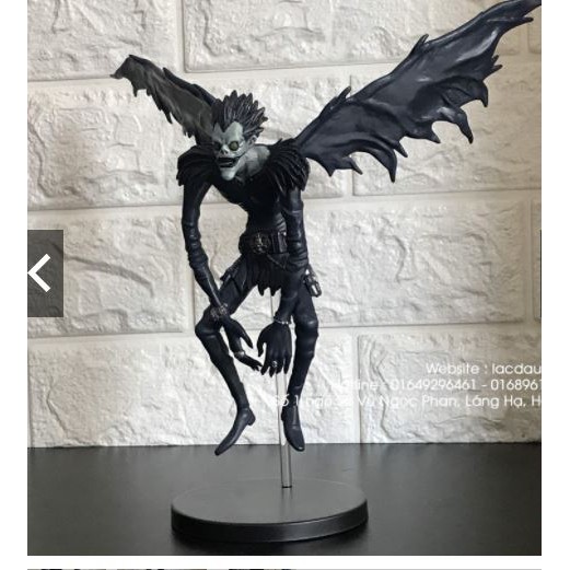 MÔ HÌNH DEATH NOTE RYUK 24CM