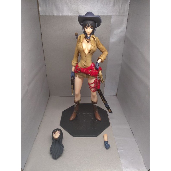 Mô hình chính hãng One Piece - Nico Robin ver D.P.C.F chính hãng Plex
