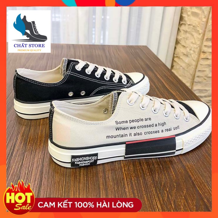 GIÀY 2 MÀU Nam Nữ 💥FREESHIP💥Hàng Cao Cấp Phong cách học sinh, sinh viên Mẫu mới 2020