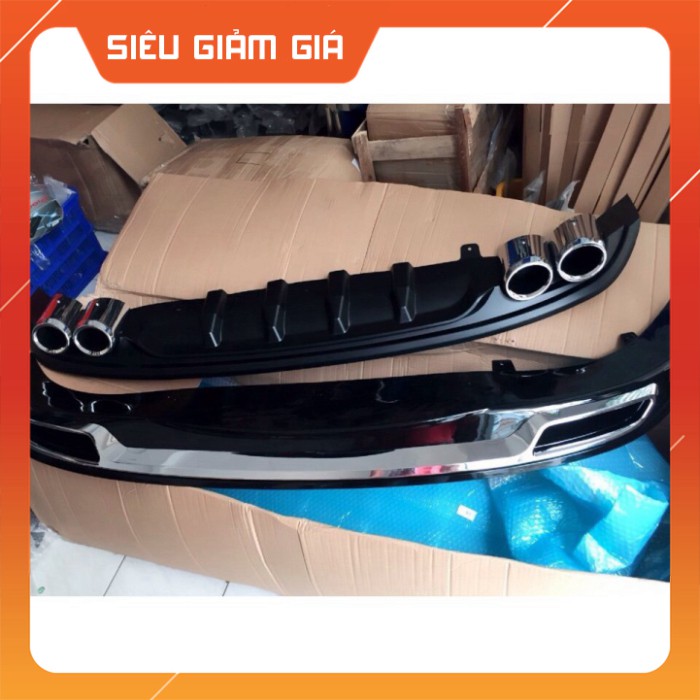 Lip chia pô HYUNDAI ELANTRA đời 2016-2018