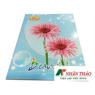 Tập Học Sinh 96 trang Beutiful
