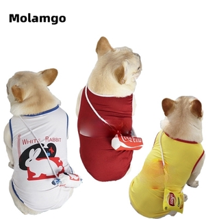 quần áo thú cưng/Trang phục sành điệu cho thú cưng (bán lẻ balo)