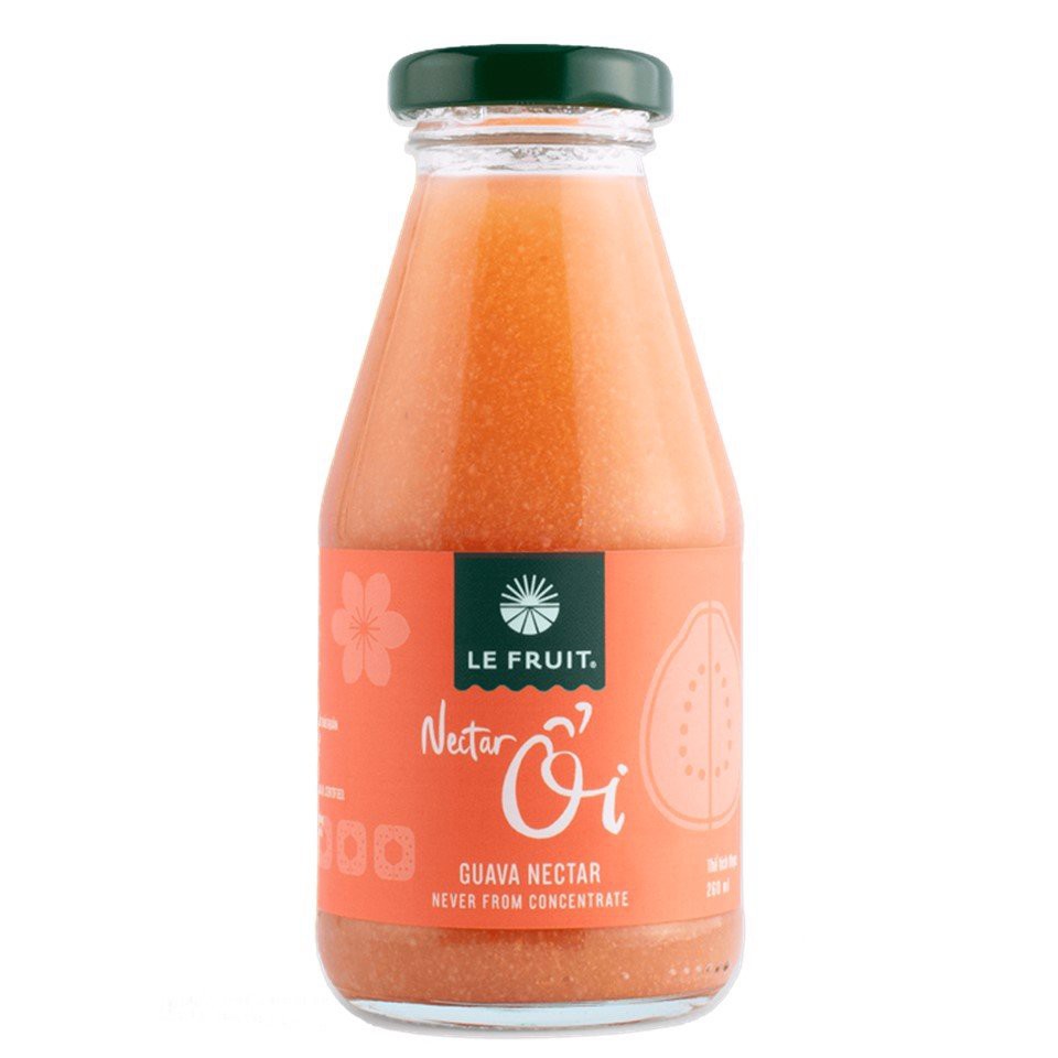 Nước ép nectar ổi Le Fruit 250ml