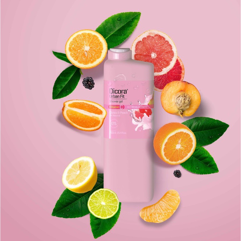 [Mã COS1904 giảm 8% đơn 300K] Sữa Dưỡng Thể Dicora Urban Fit Body Milk 400ml | BigBuy360 - bigbuy360.vn