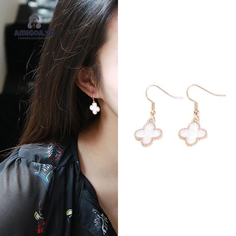 Khuyên Tai Hình Ngôi Sao / Trái Tim Đơn Giản Thời Trang