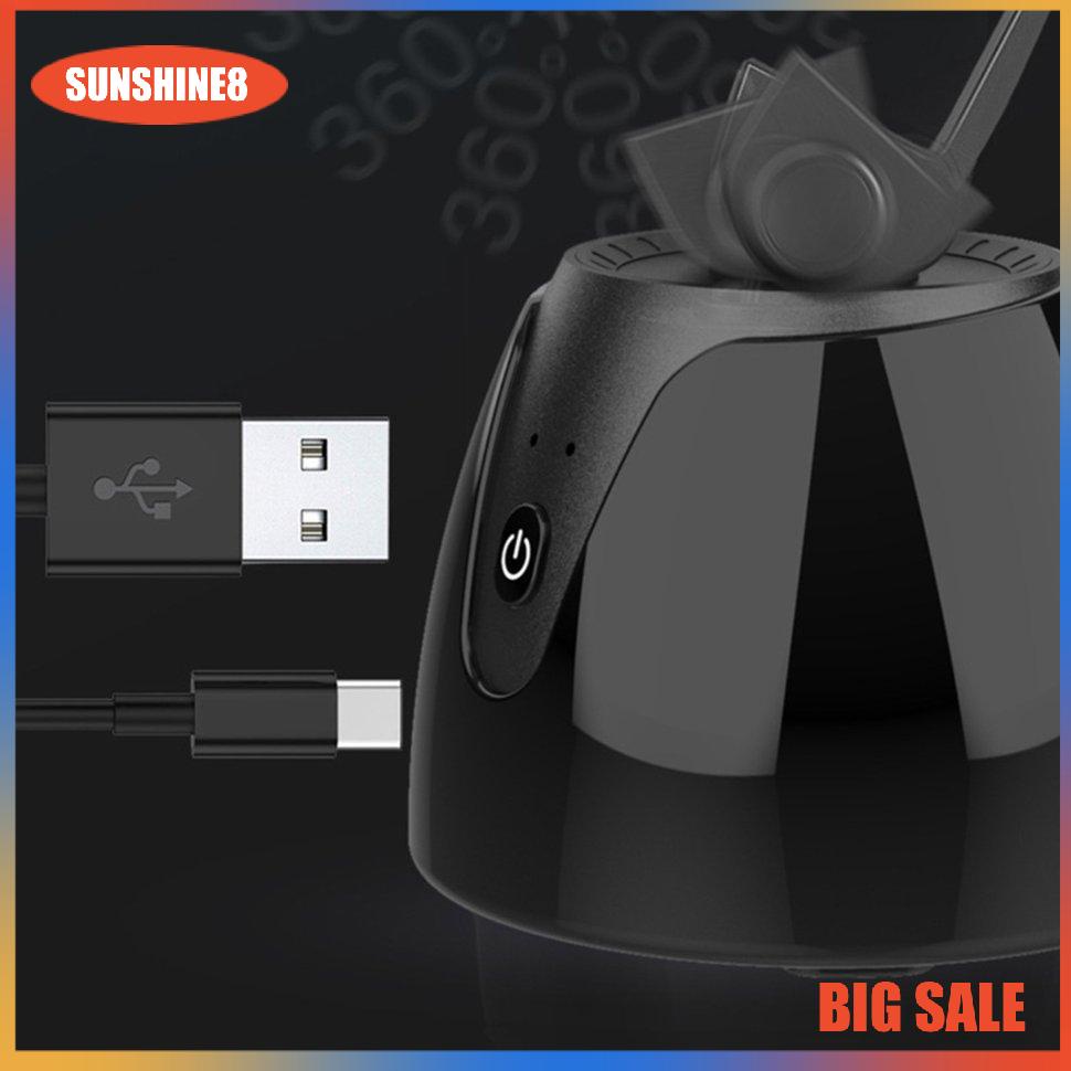 Giá đỡ điện thoại thông minh 360 độ tích hợp pin tiện dụng