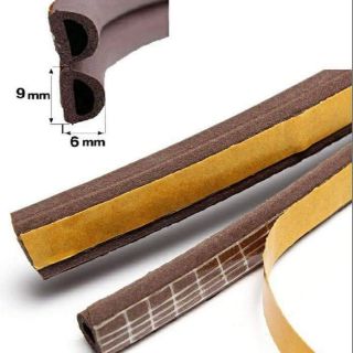 Ron dán khung cửa gỗ