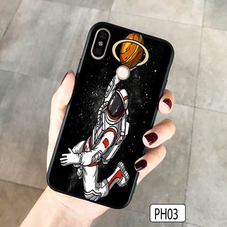 ỐP LƯNG XIAOMI REDMI NOT 5/5PRO - NOT 6/6PRO - NOT 7/7PRO IN HÌNH PHI HÀNH GIA