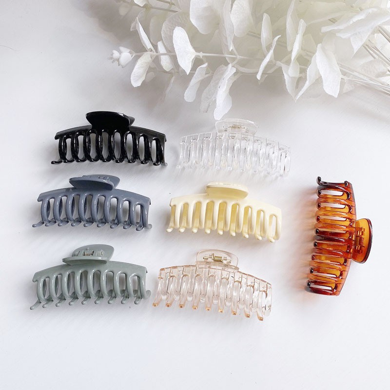 Kẹp tóc càng cua xinh xắn HOT TREND