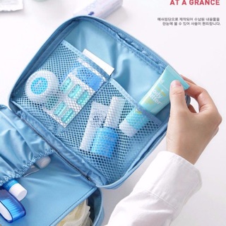 Túi đựng đồ trang điểm mini, túi du lịch