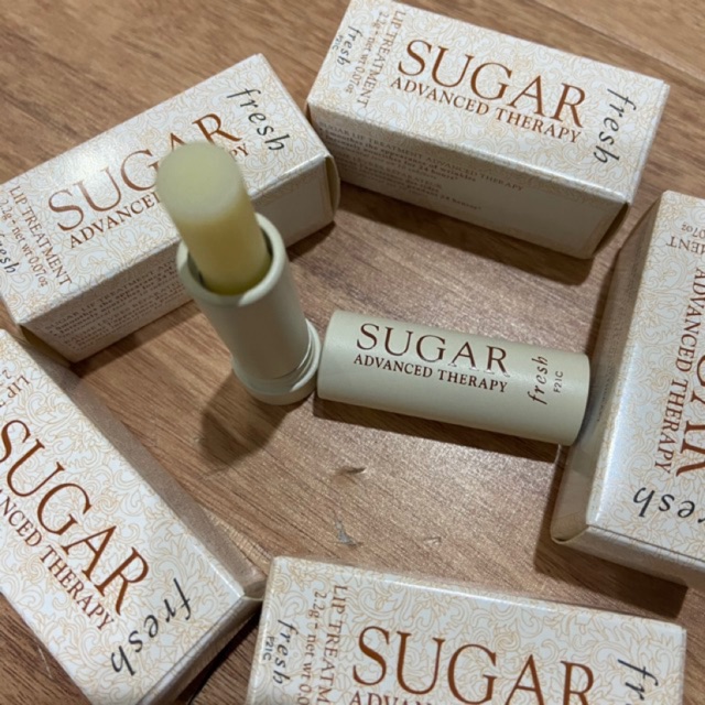 Son dưỡng Fresh Sugar Advanced Lip Treatment minisize 2.2g