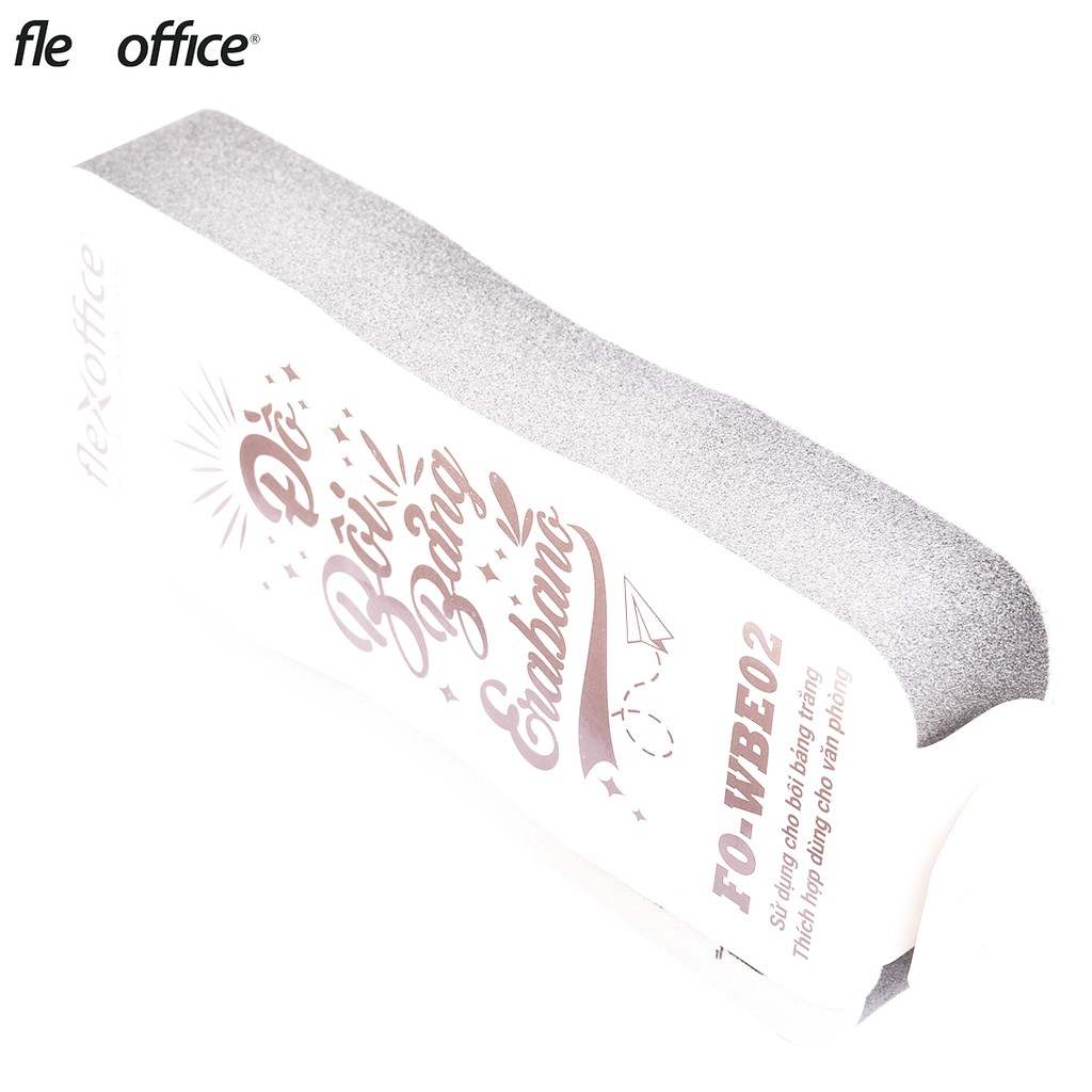 Lau bảng trắng Flexoffice FO-WBE02